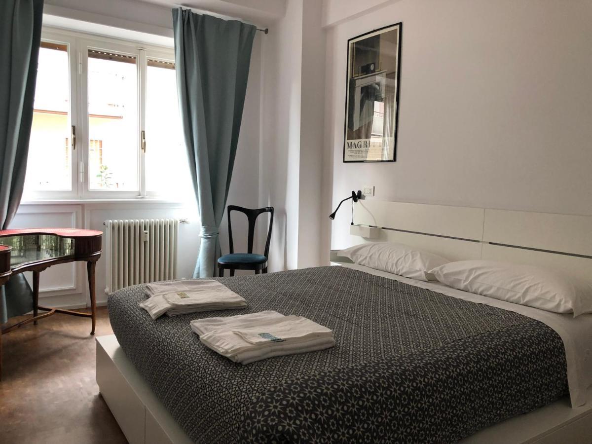 Lungotevere Bed&Bike Rom Eksteriør billede