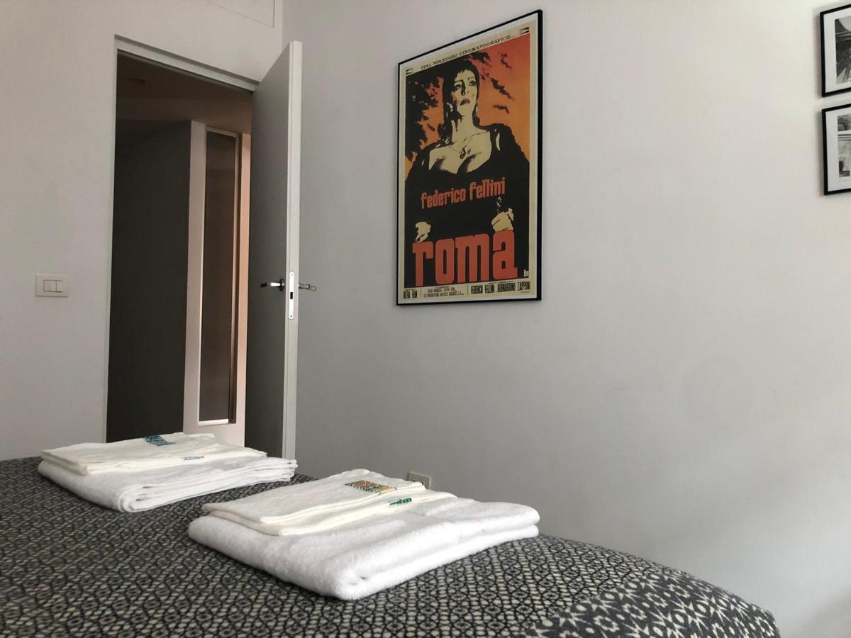 Lungotevere Bed&Bike Rom Eksteriør billede