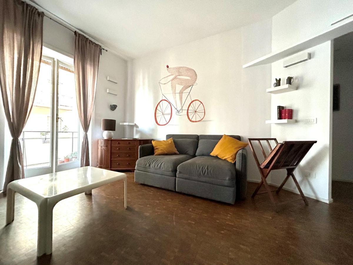 Lungotevere Bed&Bike Rom Eksteriør billede